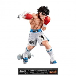 Statuette de collection Ippo Makunouchi, Ikonik Series 1:6 Cartoon Kingdom 2025