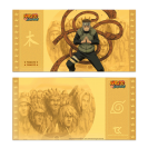 Ticket d'or Naruto Shippuden - Yamato - principal