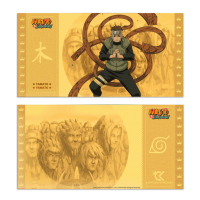 Ticket d'or Naruto Shippuden - Yamato