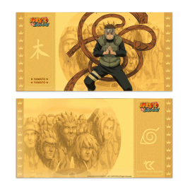 Ticket d'or Naruto Shippuden - Yamato