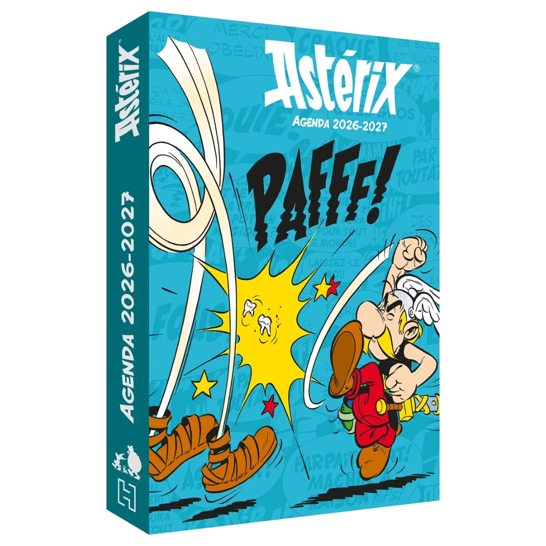 Agenda Astérix 2026/2027 - principal