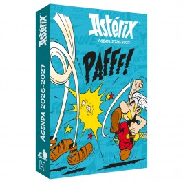 Agenda Astérix 2026/2027