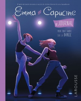 Le Journal d'Emma et Capucine, pour tout savoir sur la Danse