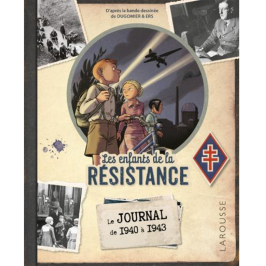 Le journal des enfants de la résistance