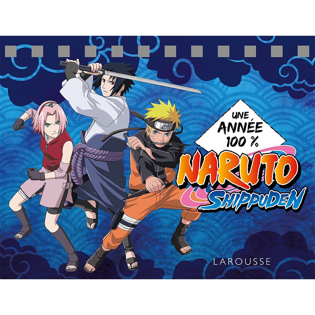 Une année 100% Naruto Shippuden - principal