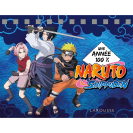 Une année 100% Naruto Shippuden - principal