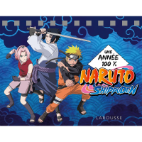 Une année 100% Naruto Shippuden