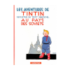 Les aventures de Tintin - Tome 1 - Tintin au pays des Soviets - principal