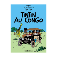 Les aventures de Tintin - Tome 2 - Tintin au Congo
