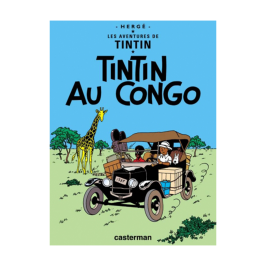 Les aventures de Tintin - Tome 2 - Tintin au Congo