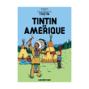 Les aventures de Tintin - Tome 3 - Tintin en Amérique - principal