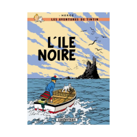Les aventures de Tintin - Tome 7 - L'Île Noire