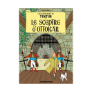 Les aventures de Tintin - Tome 8 - Le Sceptre d'Ottokar - principal