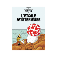 Les aventures de Tintin - Tome 10 - L'étoile mystérieuse