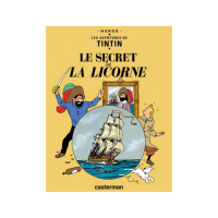 Les aventures de Tintin - Tome 11 - Le Secret de la Licorne