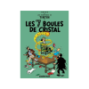 Les aventures de Tintin - Tome 13 - Les 7 boules de Cristal - principal
