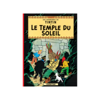 Les aventures de Tintin - Tome 14 - Le Temple du Soleil