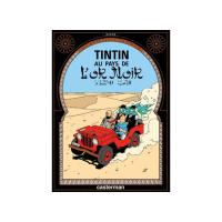 Les aventures de Tintin - Tome 15 - Tintin au pays de l'Or noir