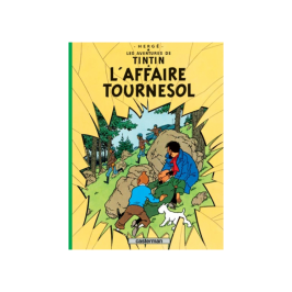 Les aventures de Tintin - Tome 18 - L'affaire Tournesol