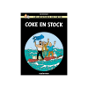 Les aventures de Tintin - Tome 19 - Coke en stock - principal