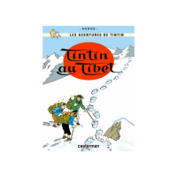 Les aventures de Tintin - Tome 20 - Tintin au Tibet