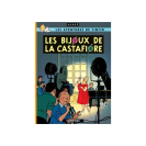 Les aventures de Tintin - Tome 21 - Les Bijoux de la Castafiore - principal