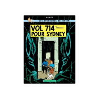 Les aventures de Tintin - Tome 22 - Vol 714 pour Sydney