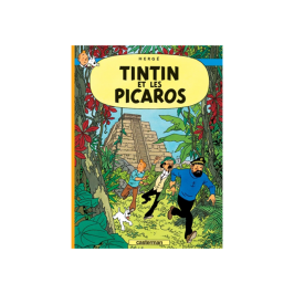 Les aventures de Tintin - Tome 23 - Tintin et les Picaros