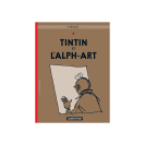 Les aventures de Tintin - Tome 24 - Tintin et l'Alph-Art - principal