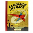 Lefranc - fac similé - La grande menace - principal