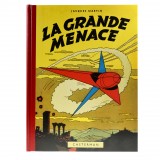 Album Lefranc La grande menace (french Edition)