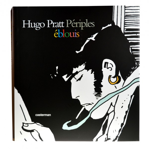 Album Périples éblouis (hardcover in 3 languages)