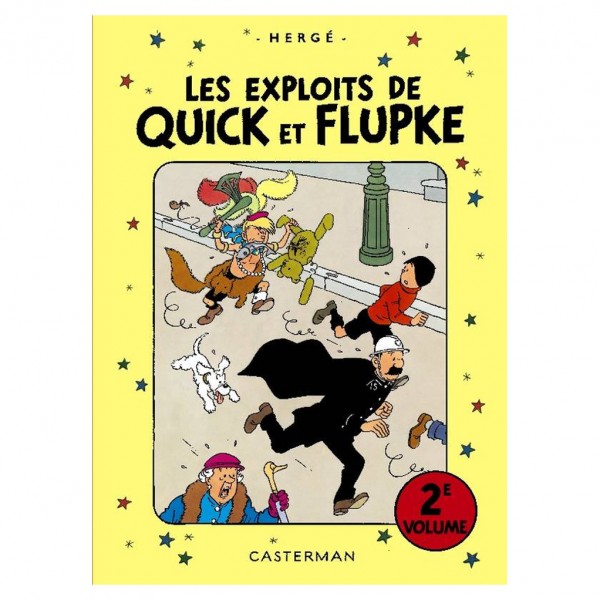 Complete edition Quick & Flupke Vol.2