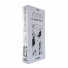 TINTIN, COFFRET MINI-ALBUMS NOIR ET BLANC - principal