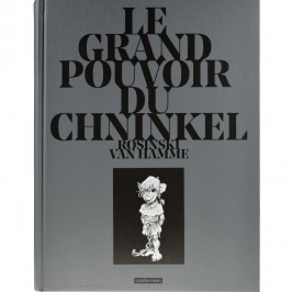 LE GRAND POUVOIR CHNINKEL NB-LUXE