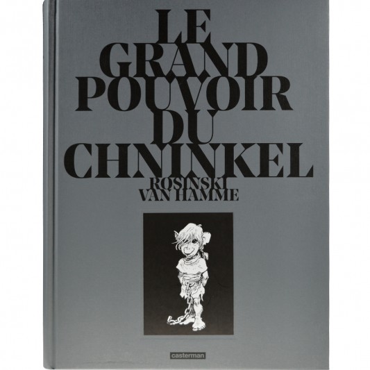 LE GRAND POUVOIR CHNINKEL NB-LUXE - principal