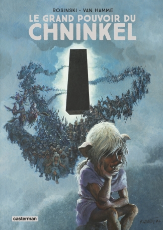 Le grand pouvoir du Chninkel - Intégrale couleurs - principal