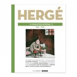 Album Hergé le feuilleton intégral (1938-1940) (french Edition)