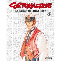 Corto Maltese, La Ballade de la mer salée - Edition 50 ans