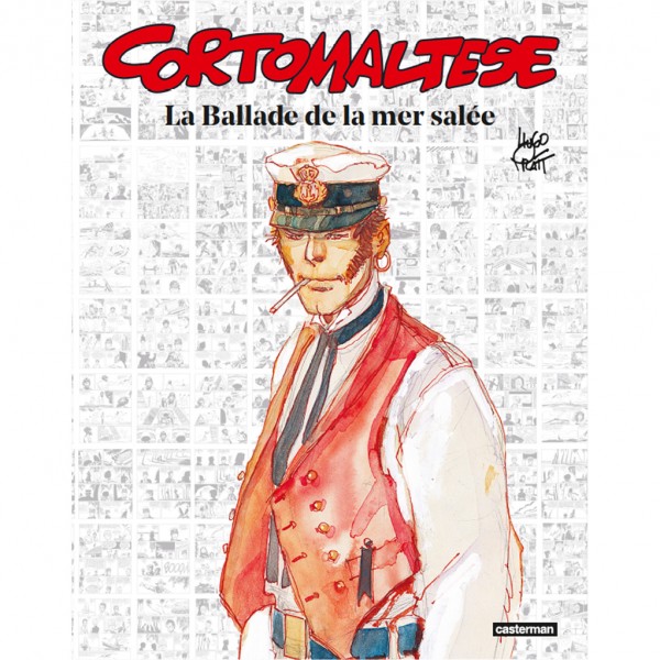 Corto Maltese: The Ballad of the Salt Sea - 50th anniversary edition