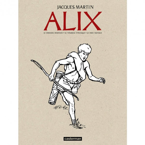 Album Alix anniversary edition vol. 1 (french Edition)