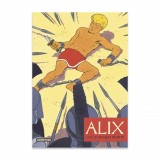 Alix - L'art de Jacques Martin