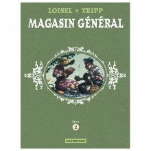 Magasin général complete collection vol. 2 (french Edition)