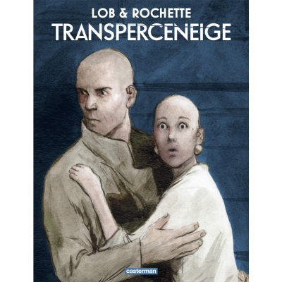 Transperceneige - Edition luxe tome 1 - principal