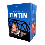 Coffret intégral Tintin (2019)