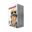 COFFRET COULEURS INTEGRALE CORTO MALTESE (2020) - principal