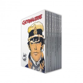 COFFRET COULEURS INTEGRALE CORTO MALTESE (2020)