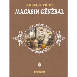 Magasin général Intégrale - Cycle 3