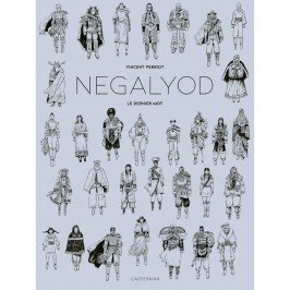 Negalyod - Tome 2 - Negalyod - Version Luxe