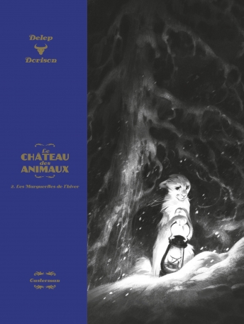 Le Château des animaux - Tome 2 - Édition luxe - principal